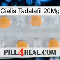 Cialis Tadalafil 20Mg 24